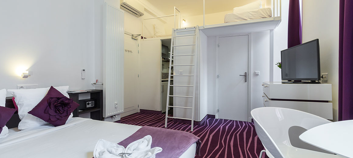 studio duplex photo 19